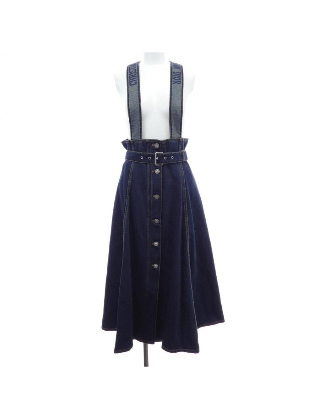 Dior Dress Blue